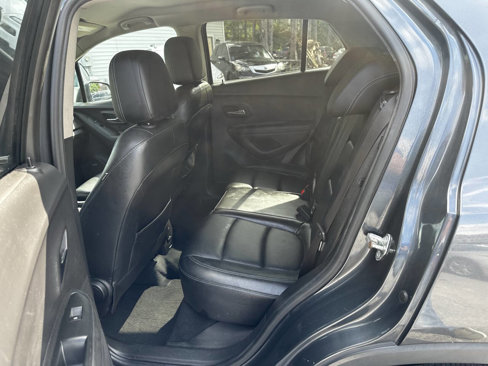 Used 2016 Chevrolet Trax LTZ image 14