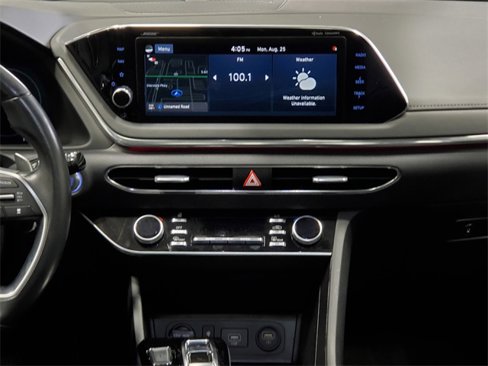Used 2021 Hyundai Sonata Limited image 17
