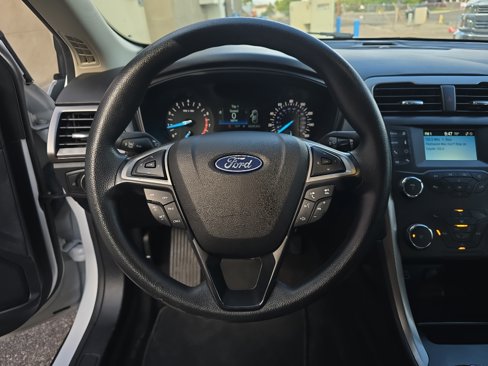 Used 2020 Ford Fusion S image 12