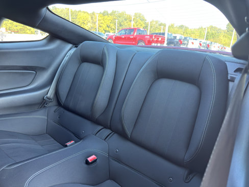 Certified 2019 Ford Mustang Coupe w/ Equipment Group 101A image 15