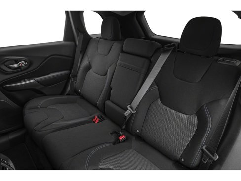 Used 2019 Jeep Cherokee Latitude Plus w/ Comfort/Convenience Group image 14