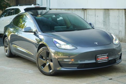 Used 2021 Tesla Model 3 Long Range image 54