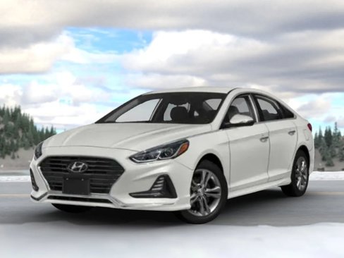 Used 2019 Hyundai Sonata Limited w/ Ultimate Package 04 image 15