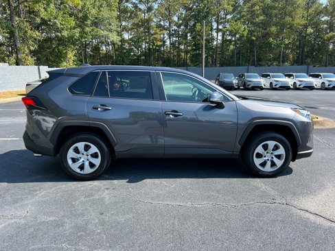 Used 2024 Toyota RAV4 LE image 5