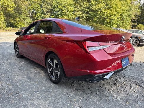 Certified 2023 Hyundai Elantra Limited image 7