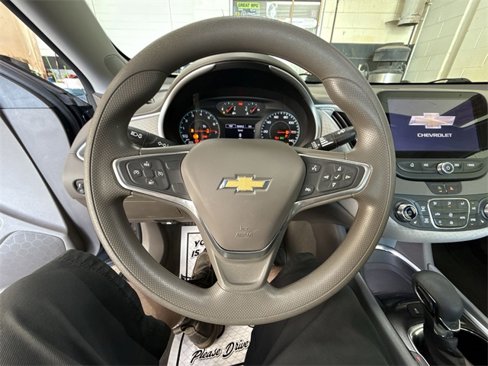 Certified 2022 Chevrolet Malibu LT image 14