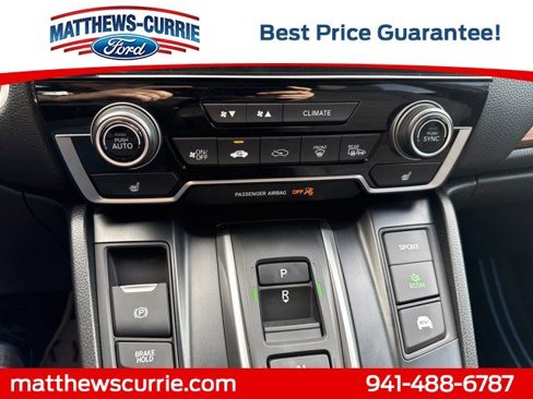 Used 2022 Honda CR-V Touring image 20