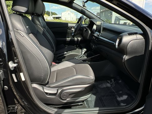 Used 2020 Kia Forte GT-Line w/ GT-Line Premium Package image 25