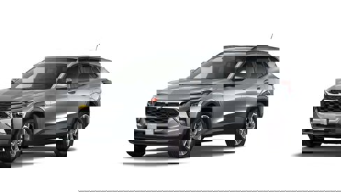 New 2026 Chevrolet Trax LT w/ Sunroof Package image 45