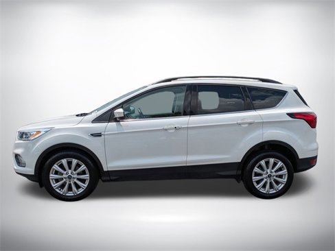 Used 2019 Ford Escape SEL image 7