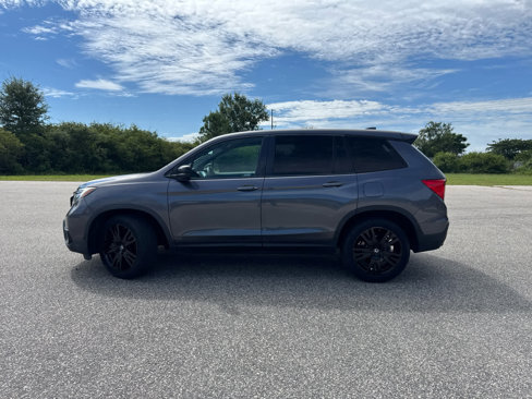 Used 2021 Honda Passport Sport image 4