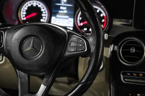 Used 2016 Mercedes-Benz GLC 300 w/ Premium Package image 19