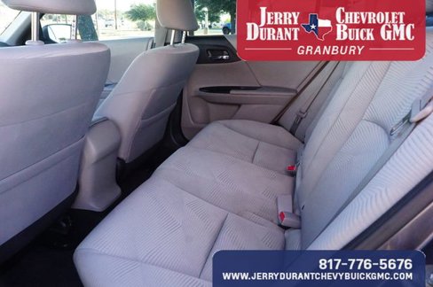 Used 2015 Honda Accord LX image 20