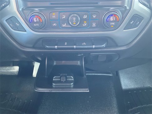 Used 2016 Chevrolet Silverado 1500 LT w/ All Star Edition image 16