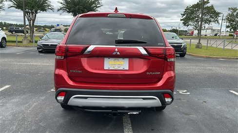 Used 2019 Mitsubishi Outlander ES image 6