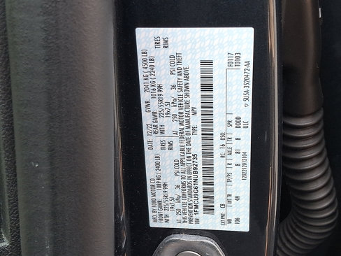 Used 2022 Ford Escape SE w/ SE Sport Appearance Package image 30