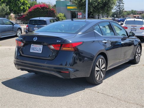 Used 2022 Nissan Altima 2.5 SV image 5