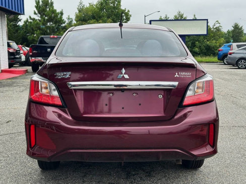Used 2021 Mitsubishi Mirage G4 ES image 4