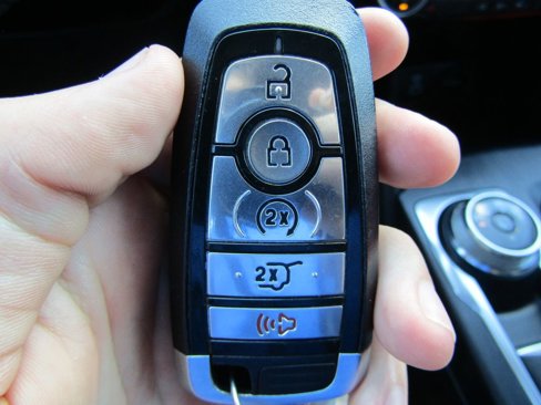 Used 2022 Ford Escape SEL image 42