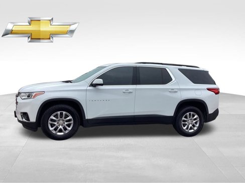 Used 2019 Chevrolet Traverse LT image 3