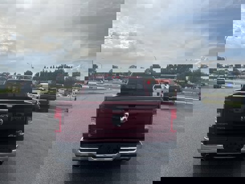 Used 2020 RAM 1500 Big Horn image 7