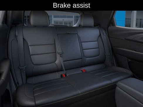 New 2026 Chevrolet TrailBlazer ACTIV w/ Convenience Package image 18