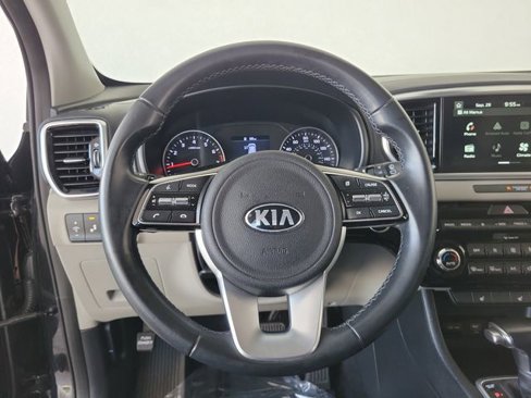 Used 2020 Kia Sportage EX image 23