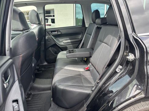 Used 2018 Subaru Forester 2.5i Touring w/ Popular Package #3B image 34