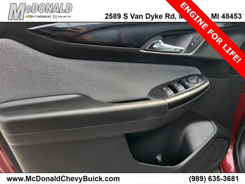Used 2024 Chevrolet TrailBlazer LS w/ LS Convenience Package image 18