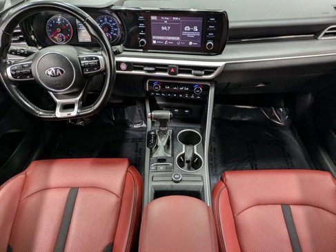 Certified 2021 Kia K5 GT-Line image 23
