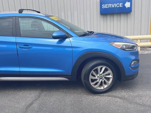 Used 2017 Hyundai Tucson SE image 17