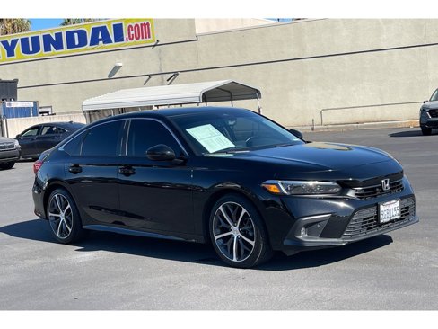 Certified 2023 Honda Civic Touring image 8