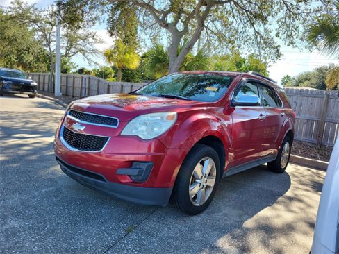 Used 2013 Chevrolet Equinox LT w/ Chrome Package image 3