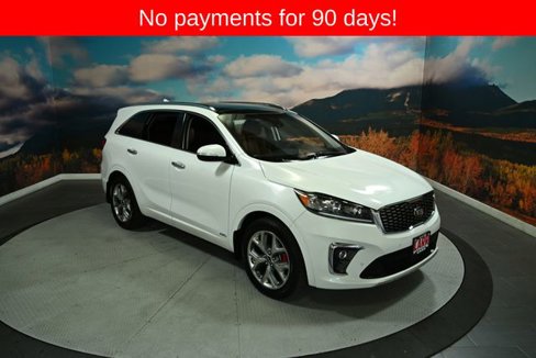 Used 2019 Kia Sorento SX image 2