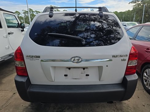 Used 2006 Hyundai Tucson GLS image 4