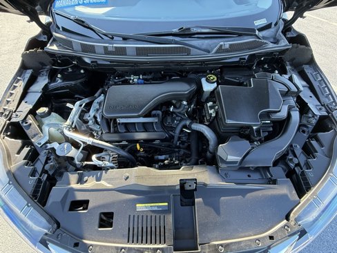 Used 2020 Nissan Rogue Sport SV image 32