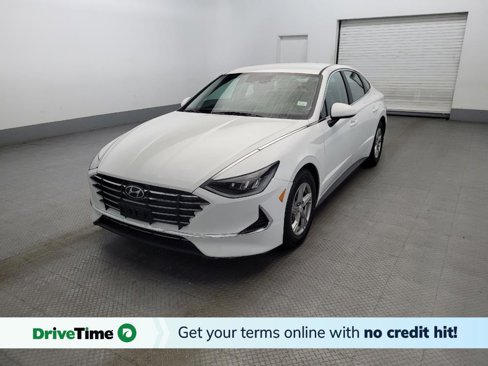 Used 2022 Hyundai Sonata SE image 1