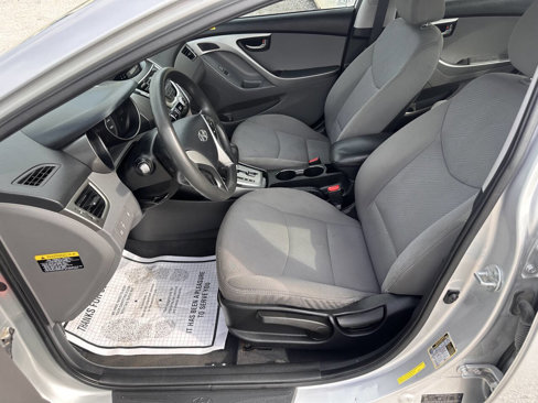 Used 2013 Hyundai Elantra GLS image 10