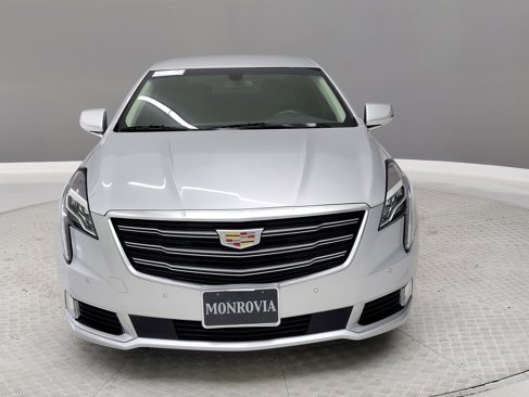 Used 2019 Cadillac XTS Luxury image 2