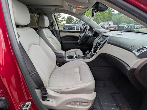 Used 2016 Cadillac SRX Luxury w/ Driver Awareness Package image 12