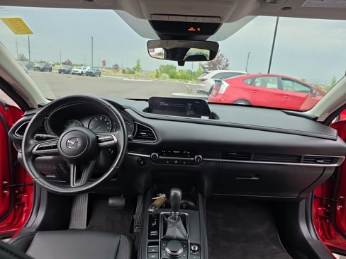 Used 2022 MAZDA CX-30 AWD 2.5 S w/ Select Package image 11