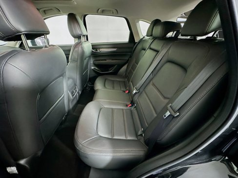 Certified 2022 MAZDA CX-5 AWD 2.5 S w/ Premium Package image 33