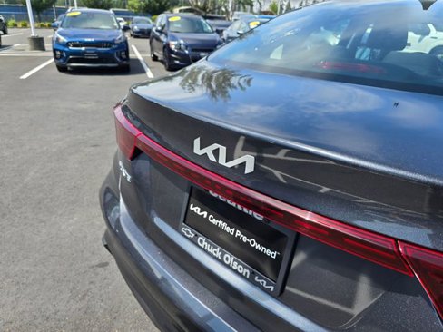 Certified 2024 Kia Forte LXS image 16