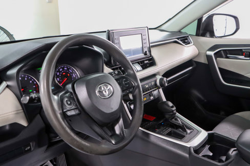 Used 2019 Toyota RAV4 XLE image 23
