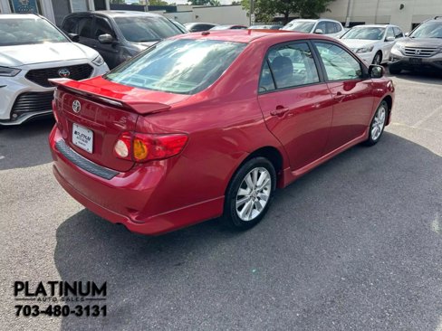 Used 2009 Toyota Corolla S image 6
