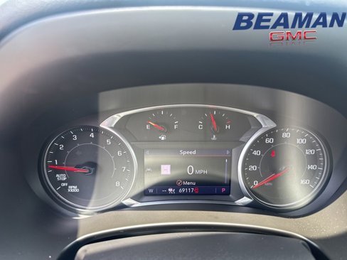 Used 2022 GMC Terrain AT4 w/ Infotainment Package II image 16