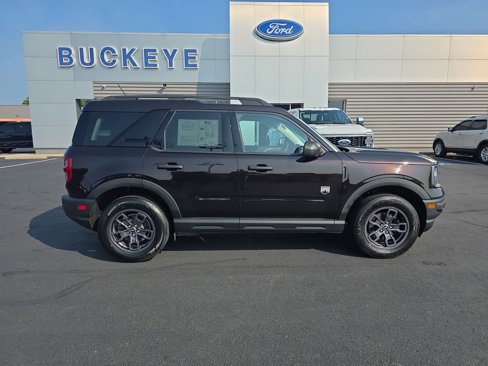 Certified 2021 Ford Bronco Sport Big Bend image 6