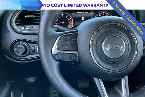Used 2022 Jeep Renegade Limited image 18