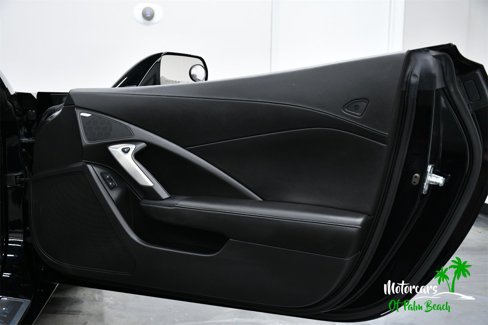 Used 2014 Chevrolet Corvette Stingray Convertible w/ 2LT Preferred Equipment Group image 37
