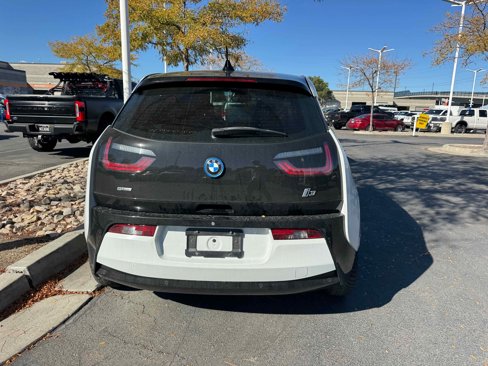 Used 2017 BMW i3 w/ Range Extender image 8